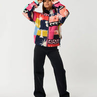 Pile Rip Curl Keepsakes Polar Fleece