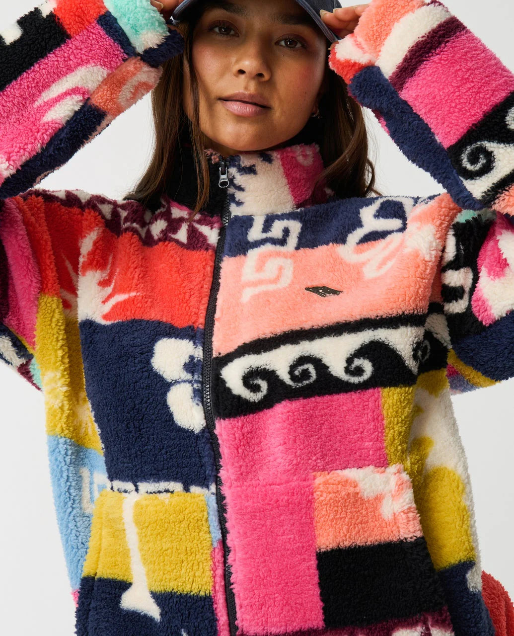 Pile Rip Curl Keepsakes Polar Fleece
