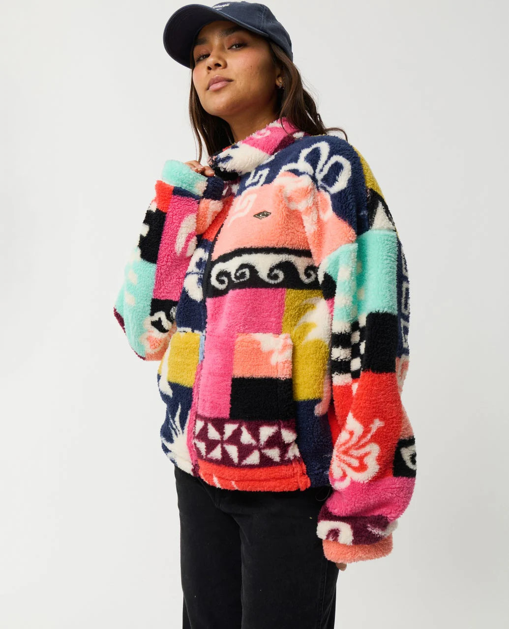 Pile Rip Curl Keepsakes Polar Fleece