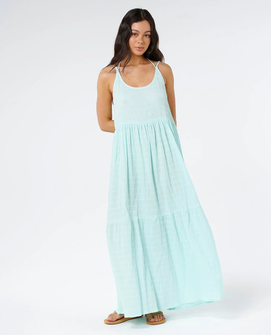 Vestito Lungo Rip Curl Island Cover Up