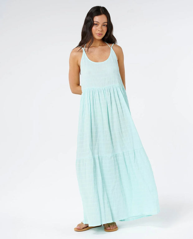Vestito Lungo Rip Curl Island Cover Up