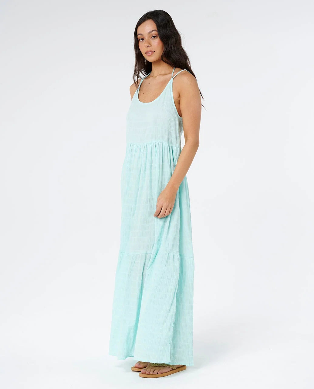 Vestito Lungo Rip Curl Island Cover Up