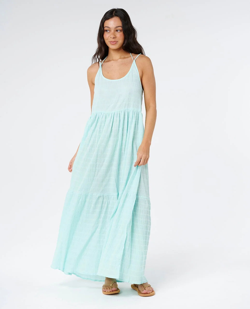 Vestito Lungo Rip Curl Island Cover Up