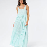 Vestito Lungo Rip Curl Island Cover Up