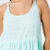Vestito Lungo Rip Curl Island Cover Up