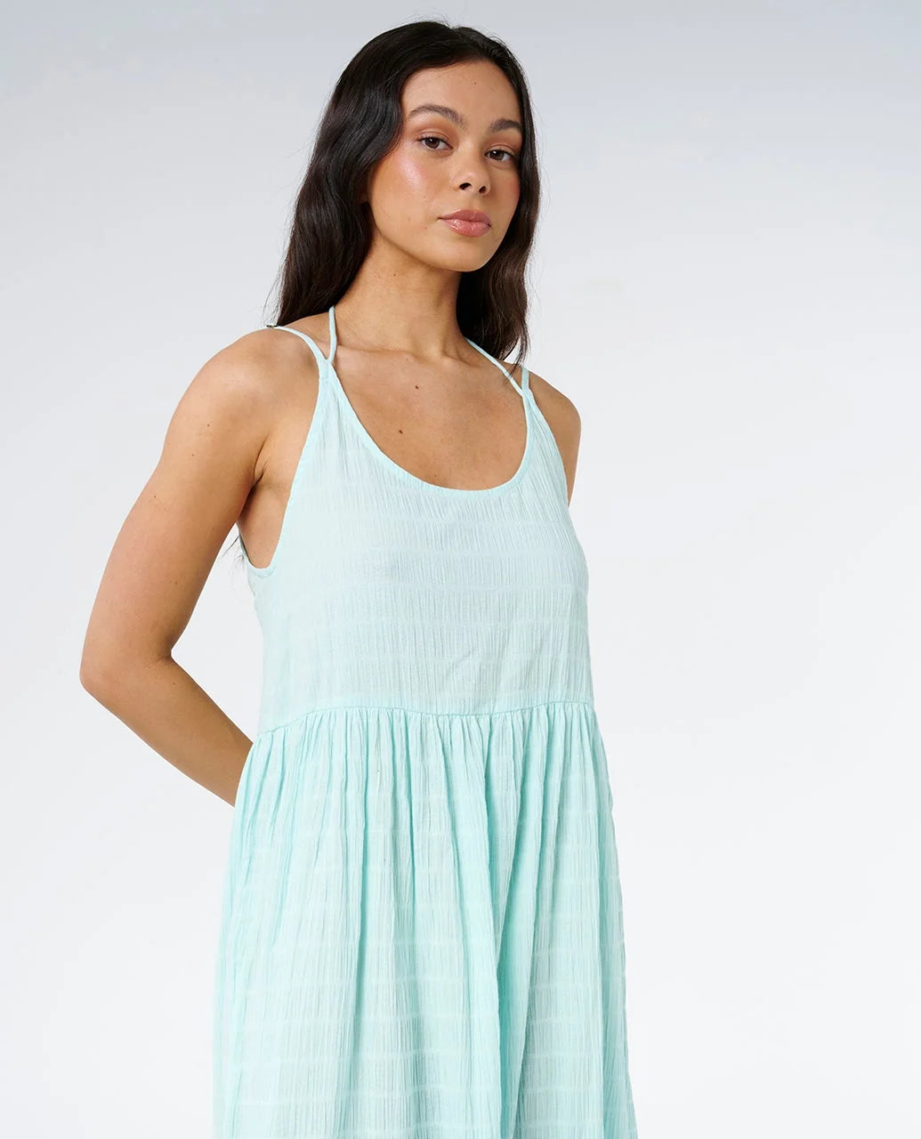Vestito Lungo Rip Curl Island Cover Up