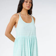 Vestito Lungo Rip Curl Island Cover Up