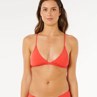 Top Bikini Triangolo Rip Curl Classic Surf Xback