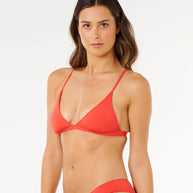 Top Bikini Triangolo Rip Curl Classic Surf Xback