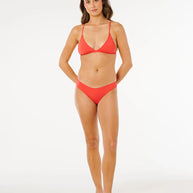 Top Bikini Triangolo Rip Curl Classic Surf Xback