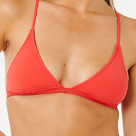 Top Bikini Triangolo Rip Curl Classic Surf Xback