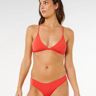 Top Bikini Triangolo Rip Curl Classic Surf Xback