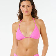 Top Bikini Rip Curl Premium Surf D-DD Sliding
