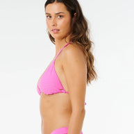 Top Bikini Rip Curl Premium Surf D-DD Sliding