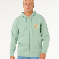 Felpa Cappuccio Zip Rip Curl Streamline