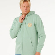 Felpa Cappuccio Zip Rip Curl Streamline