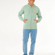 Felpa Cappuccio Zip Rip Curl Streamline
