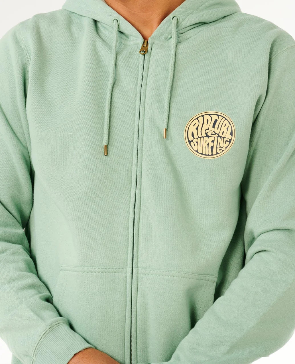 Felpa Cappuccio Zip Rip Curl Streamline