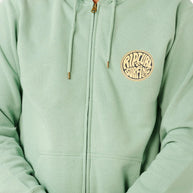 Felpa Cappuccio Zip Rip Curl Streamline