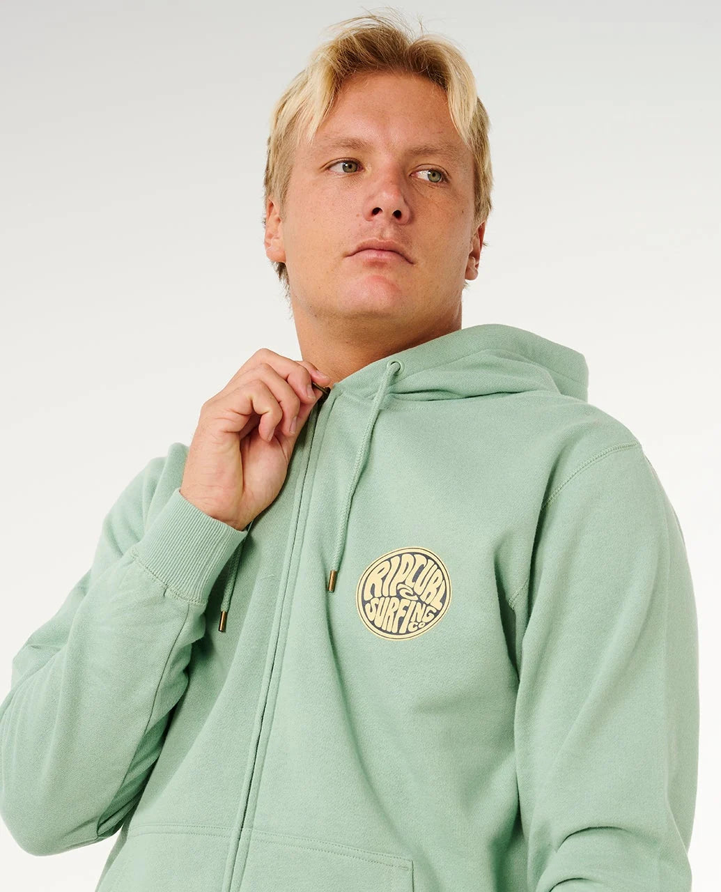 Felpa Cappuccio Zip Rip Curl Streamline