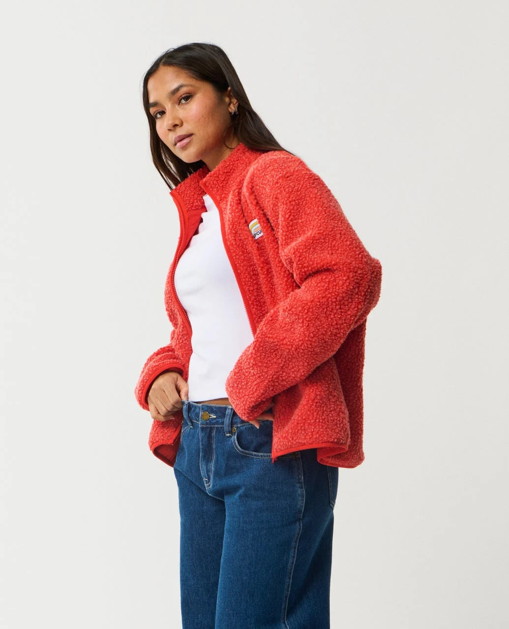 Pile Rip Curl Every Day Zip