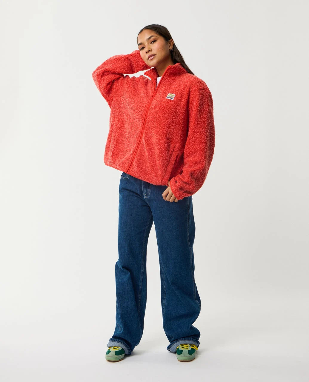Pile Rip Curl Every Day Zip