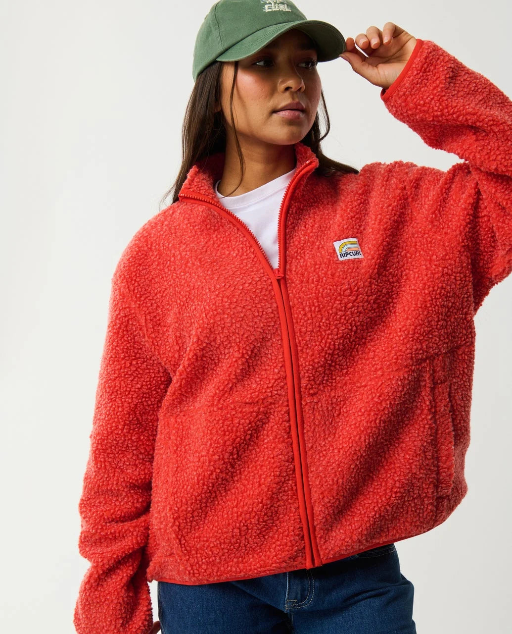 Pile Rip Curl Every Day Zip