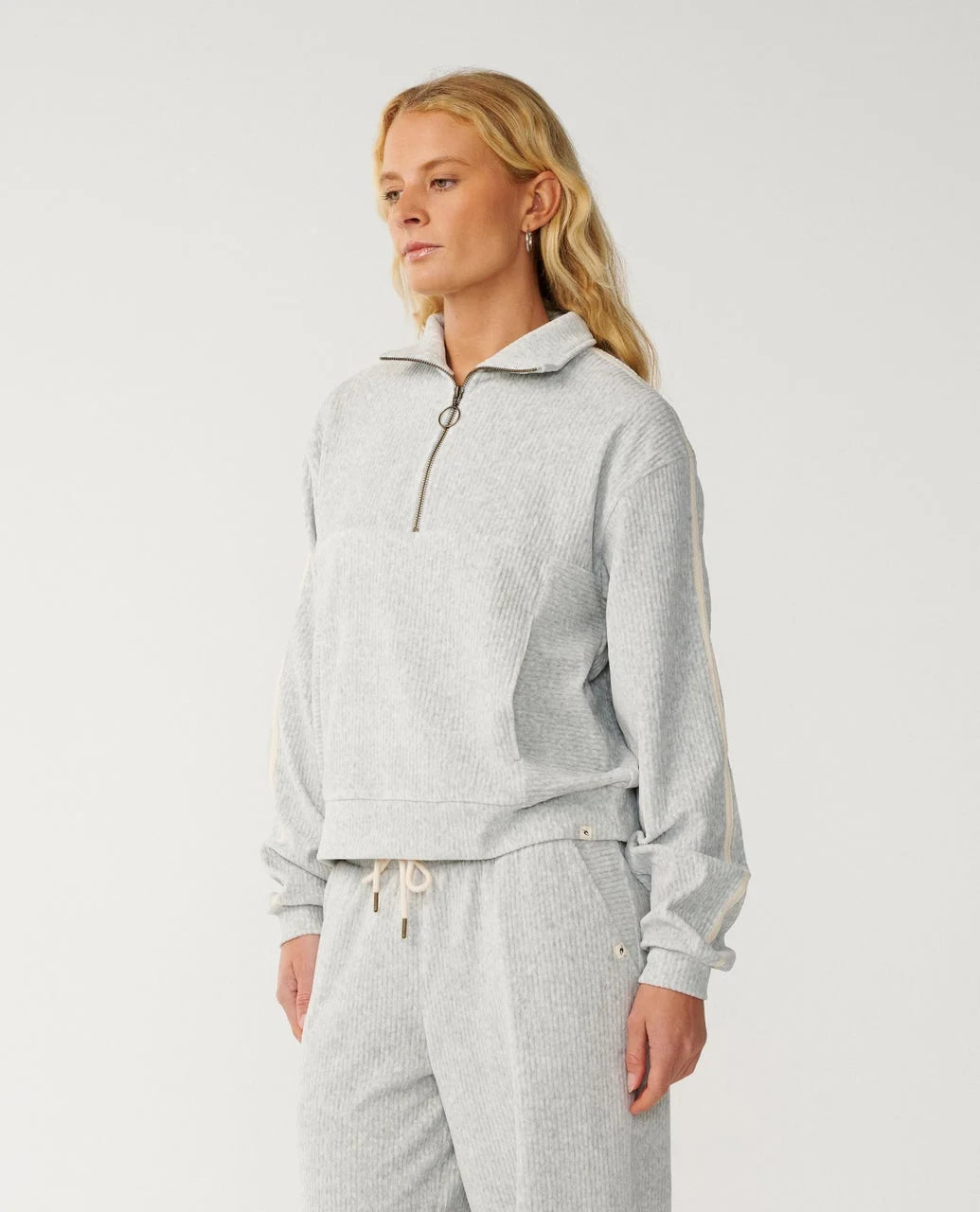 Felpa Rip Curl Cosy 3/4 Zip