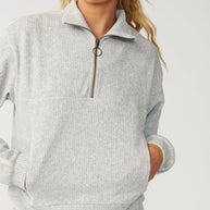 Felpa Rip Curl Cosy 3/4 Zip