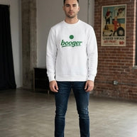 Felpa Girocollo Booger
