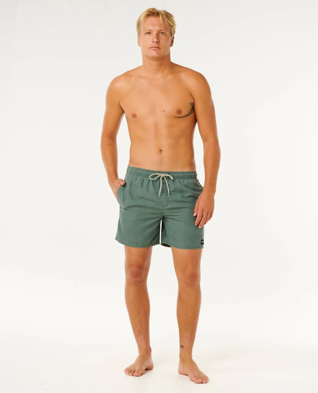 Costume Uomo Rip Curl Offset Daily Volley