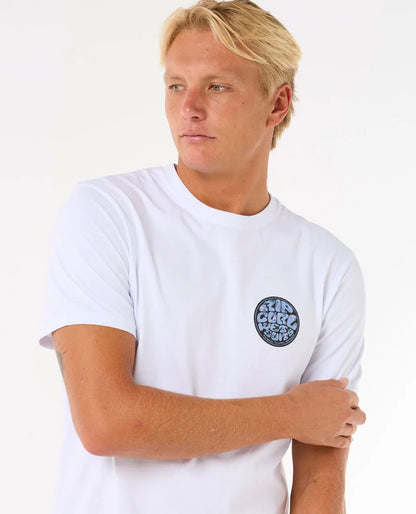 T-shirt Rip Curl Wettie Passage Icon