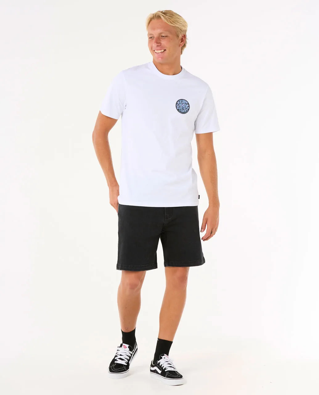T-shirt Rip Curl Wettie Passage Icon