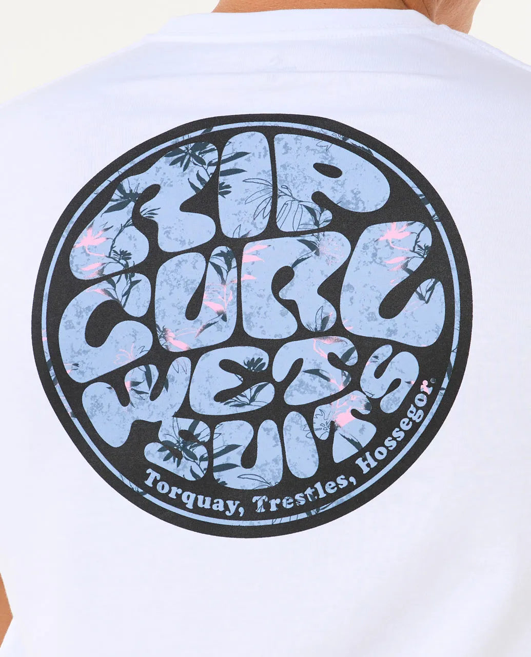 T-shirt Rip Curl Wettie Passage Icon