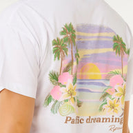 T-Shirt Donna Rip Curl poolside Relaxed