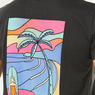 T-Shirt Donna Rip Curl Tide Line
