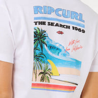 T-Shirt Donna Rip Curl Hayley O Crop