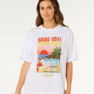T-Shirt Donna Rip Curl Hayley O Heritage