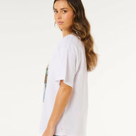 T-Shirt Donna Rip Curl Hayley O Heritage