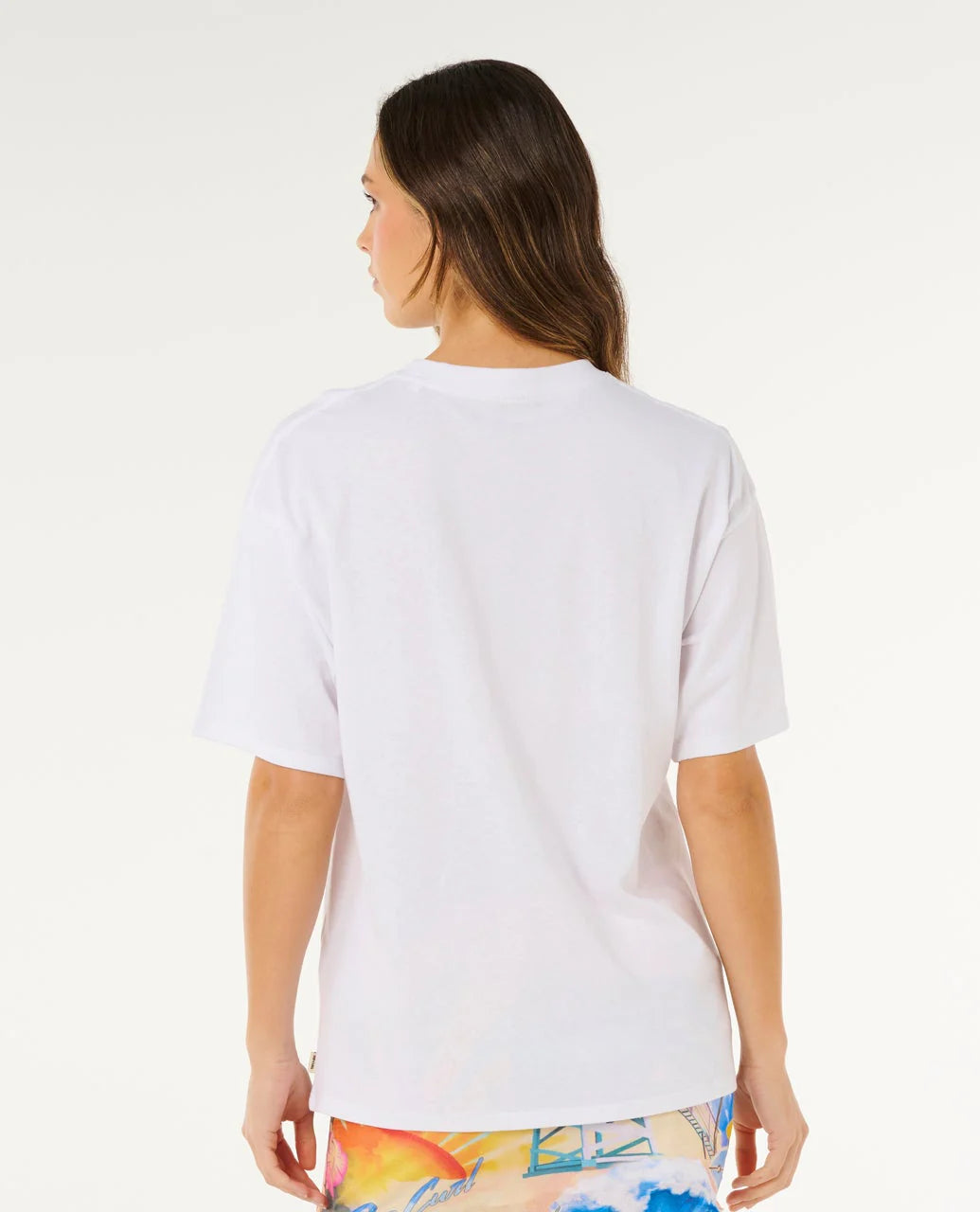 T-Shirt Donna Rip Curl Hayley O Heritage