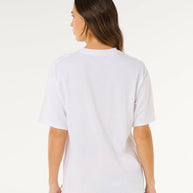 T-Shirt Donna Rip Curl Hayley O Heritage