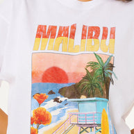 T-Shirt Donna Rip Curl Hayley O Heritage