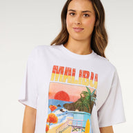 T-Shirt Donna Rip Curl Hayley O Heritage