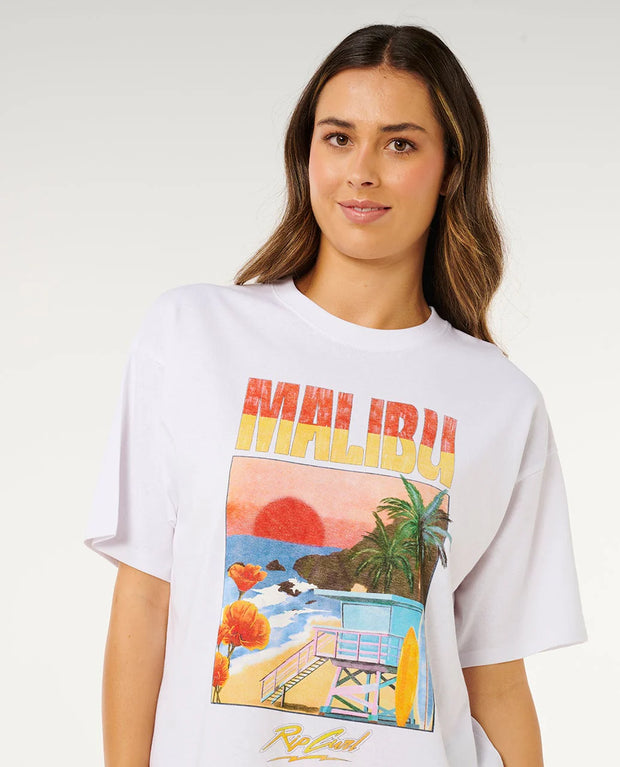 T-Shirt Donna Rip Curl Hayley O Heritage