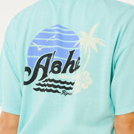 T-Shirt Donna Rip Curl Aloa Heritage