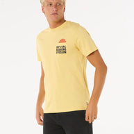T-shirt Rip Curl Surf Sun Soaker Pocket Tee