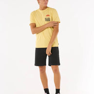 T-shirt Rip Curl Surf Sun Soaker Pocket Tee