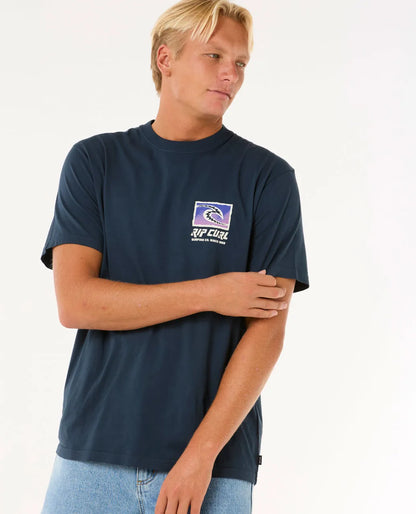 T-shirt Rip Curl Raw Energy Trad Tee