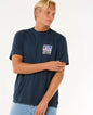 T-shirt Rip Curl Raw Energy Trad Tee