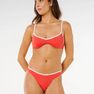 Top Bikini Triangolo Rip Curl Classic Surf Sliding